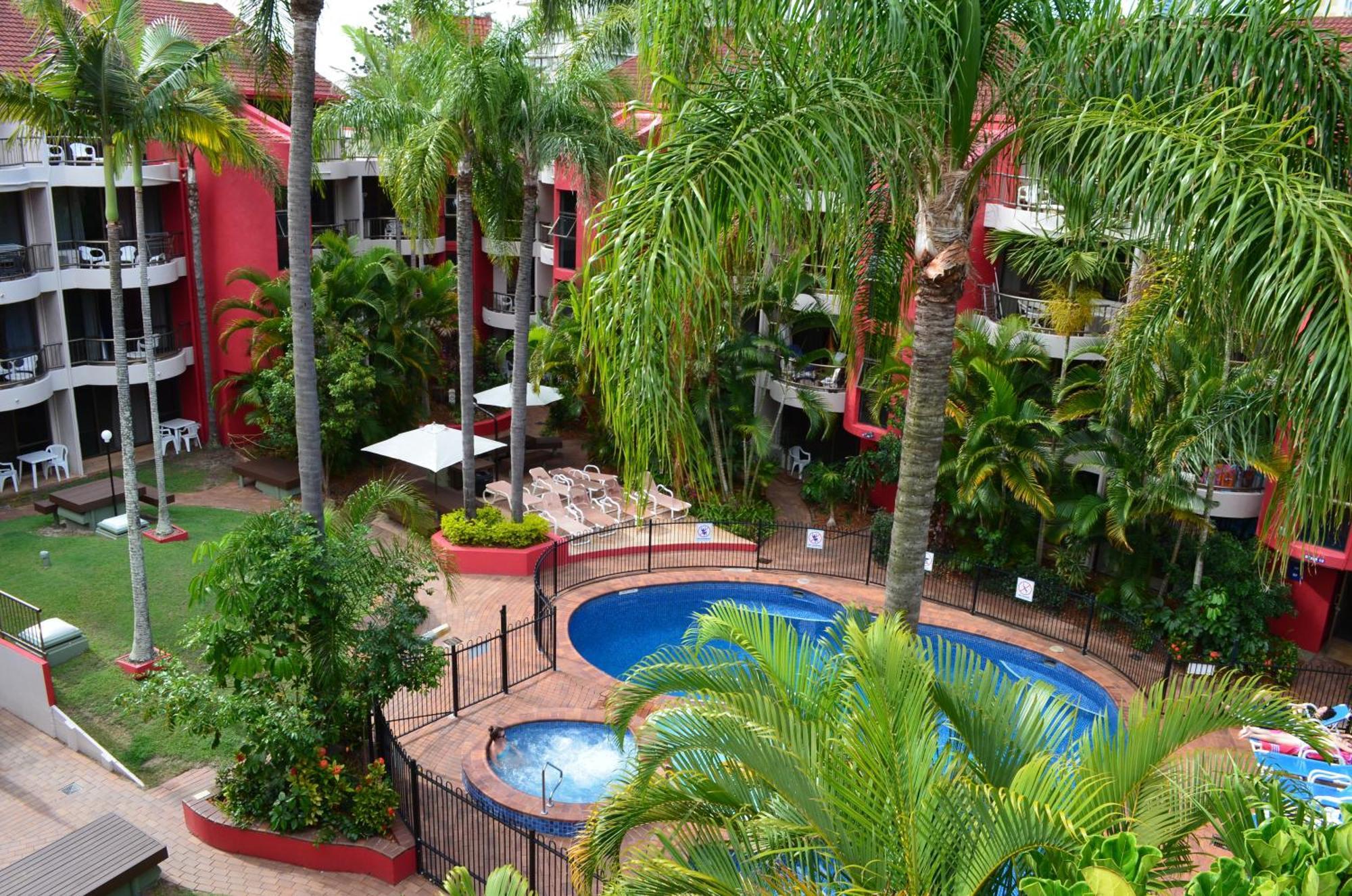 Enderley Gardens Resort Голд-Кост Екстер'єр фото